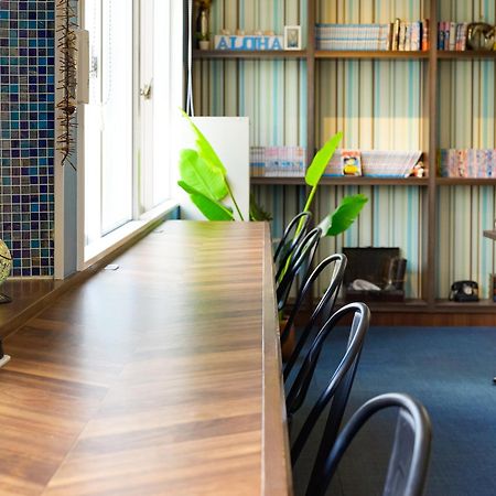 Abest Cube Naha Kokusai Street-Cabin Type Hotel All Room With Key מראה חיצוני תמונה