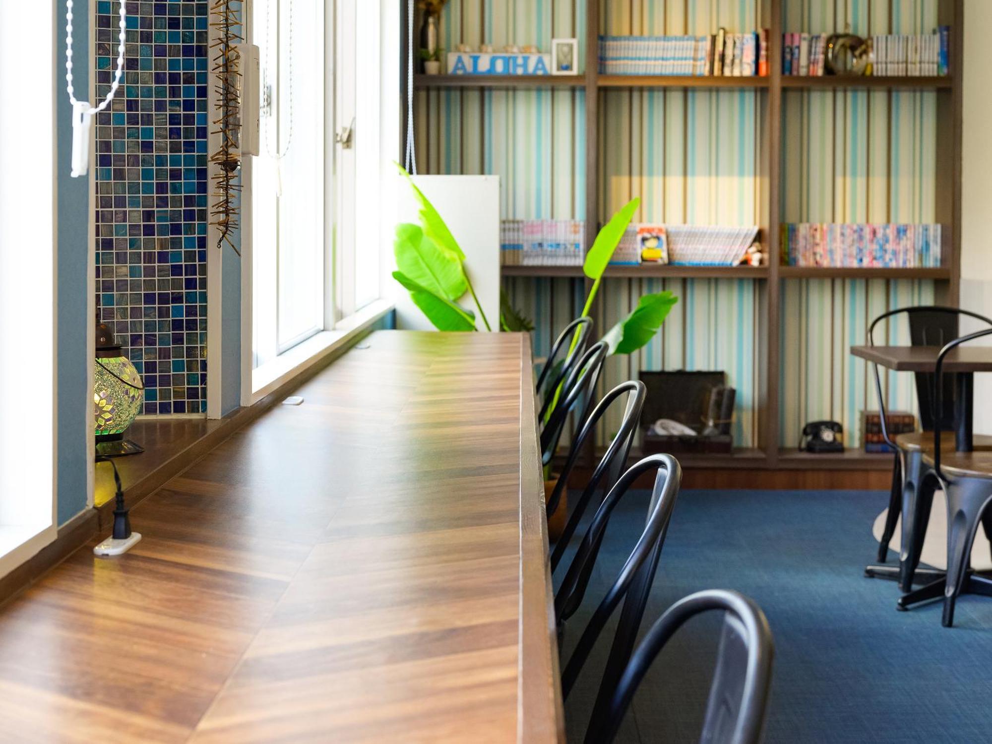 Abest Cube Naha Kokusai Street-Cabin Type Hotel All Room With Key מראה חיצוני תמונה