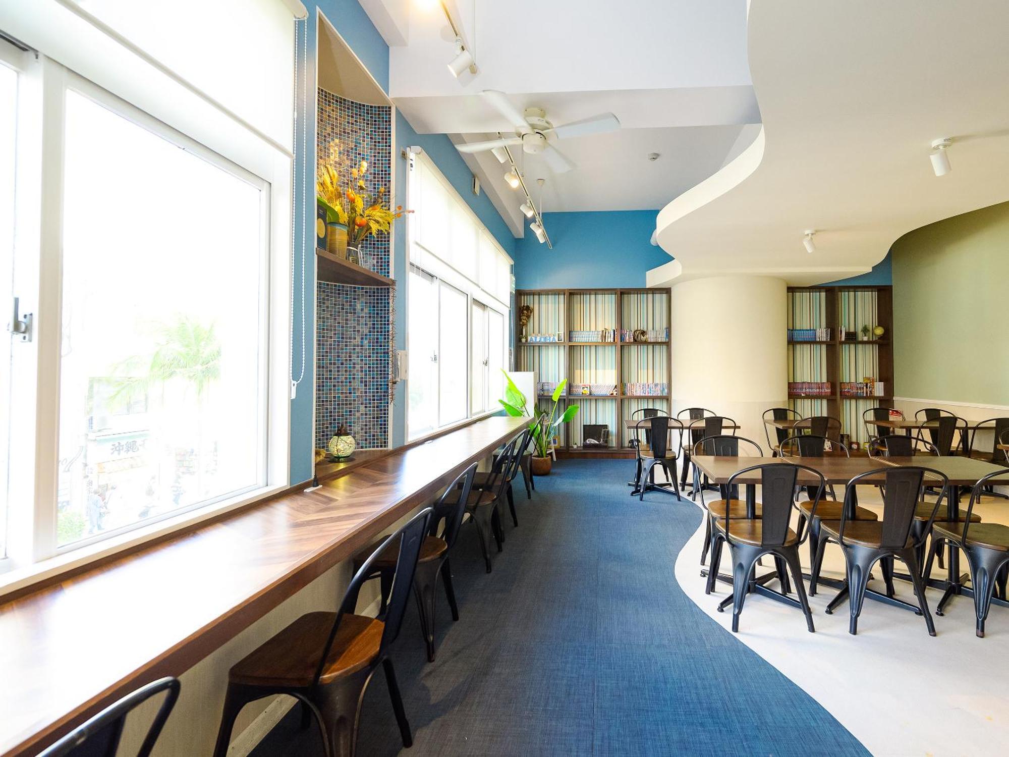 Abest Cube Naha Kokusai Street-Cabin Type Hotel All Room With Key מראה חיצוני תמונה