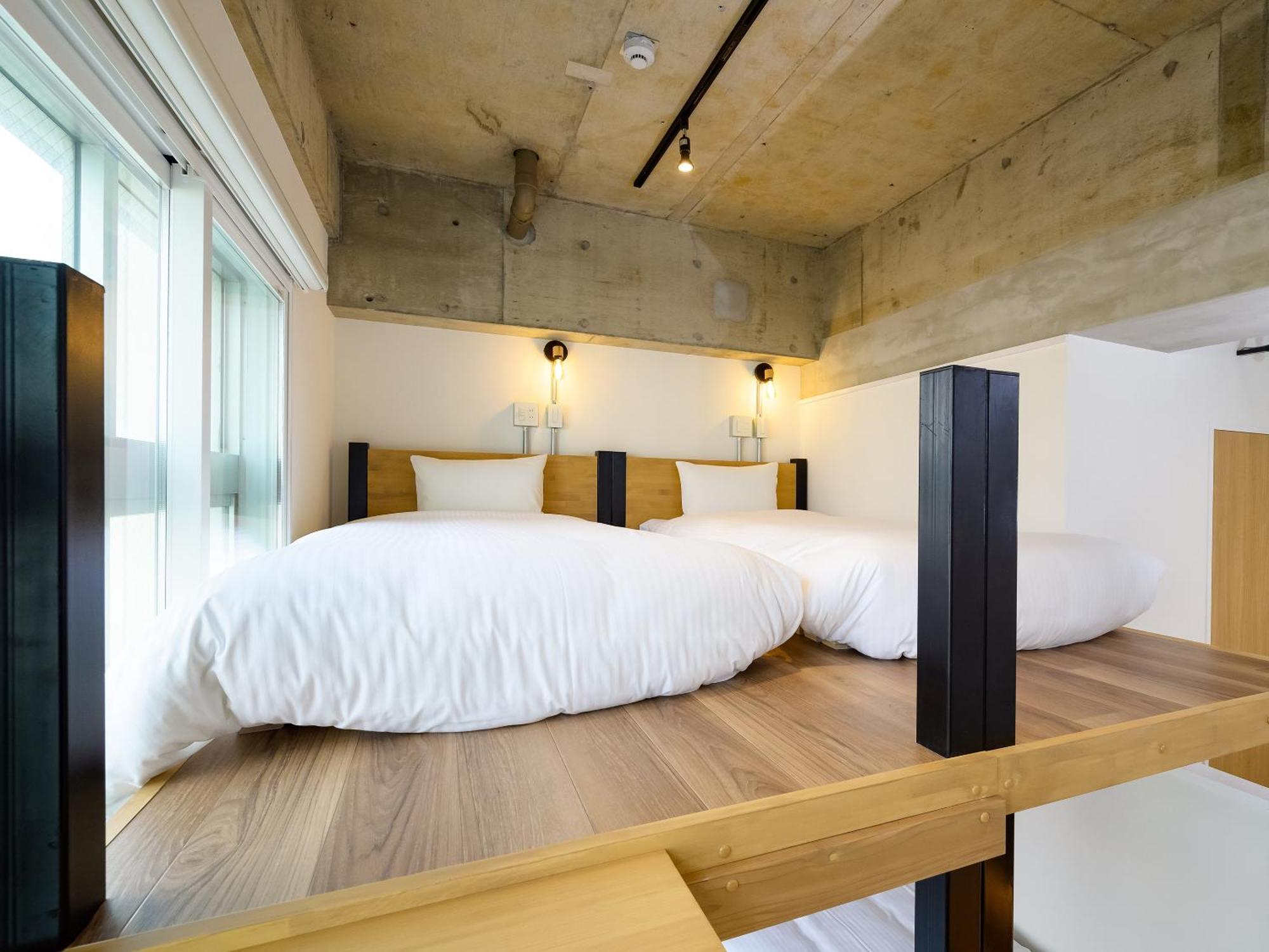 Abest Cube Naha Kokusai Street-Cabin Type Hotel All Room With Key מראה חיצוני תמונה