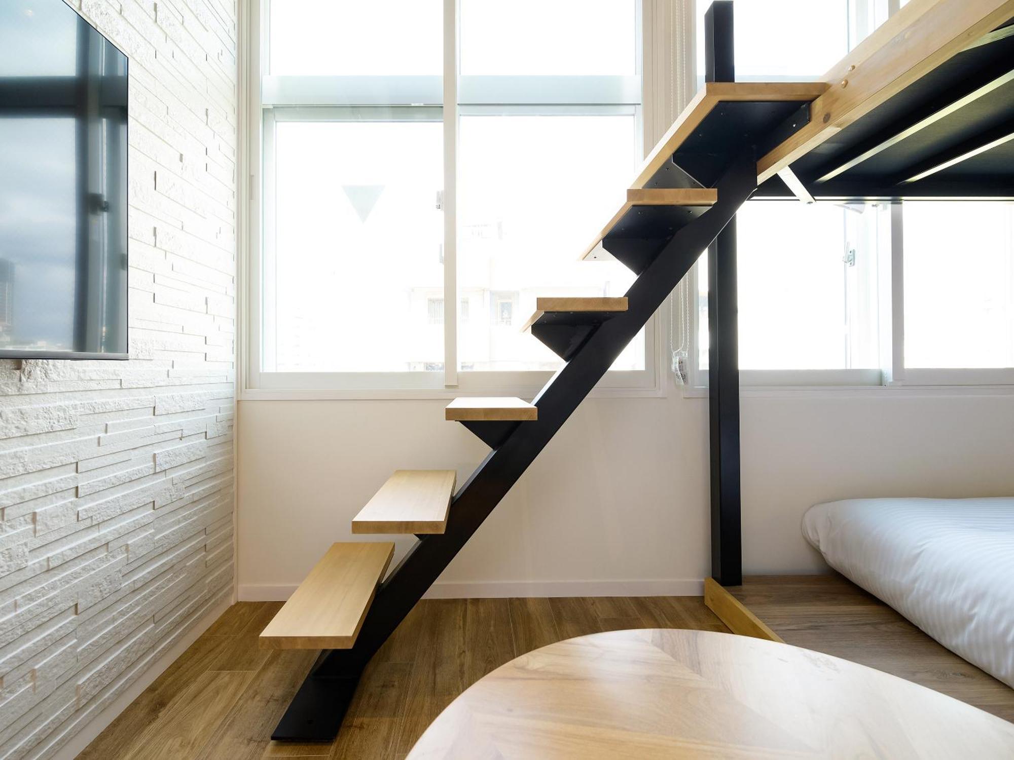 Abest Cube Naha Kokusai Street-Cabin Type Hotel All Room With Key מראה חיצוני תמונה