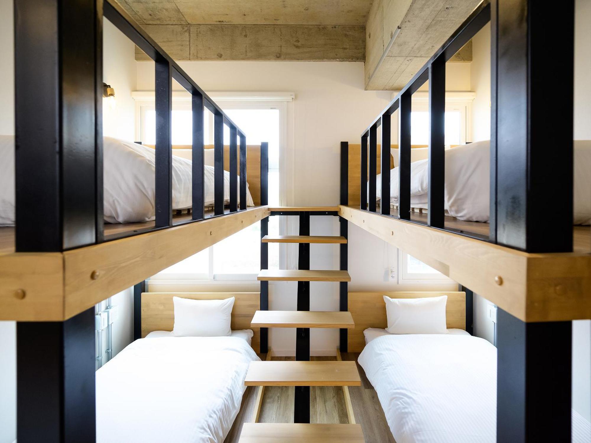 Abest Cube Naha Kokusai Street-Cabin Type Hotel All Room With Key מראה חיצוני תמונה