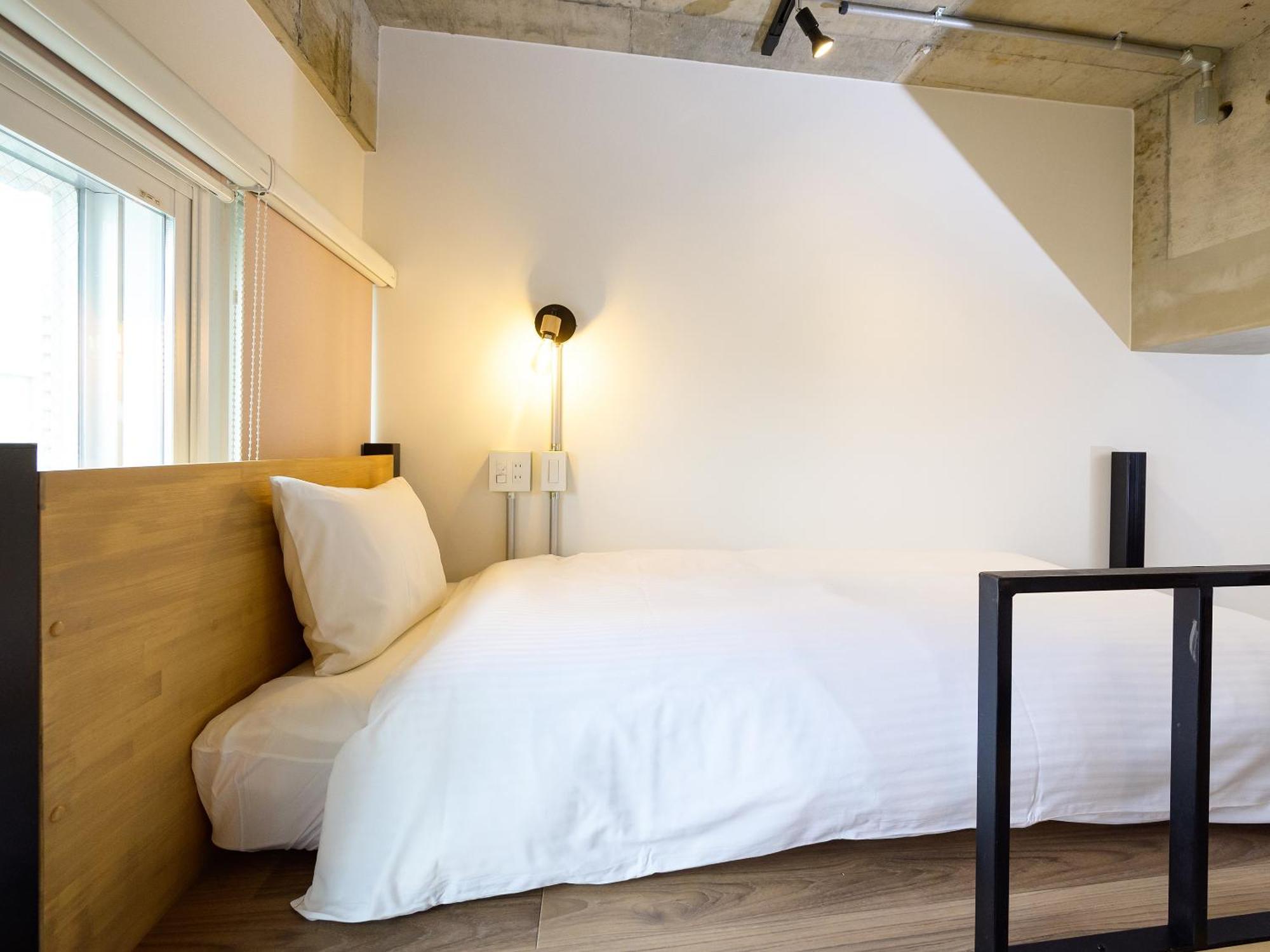 Abest Cube Naha Kokusai Street-Cabin Type Hotel All Room With Key מראה חיצוני תמונה