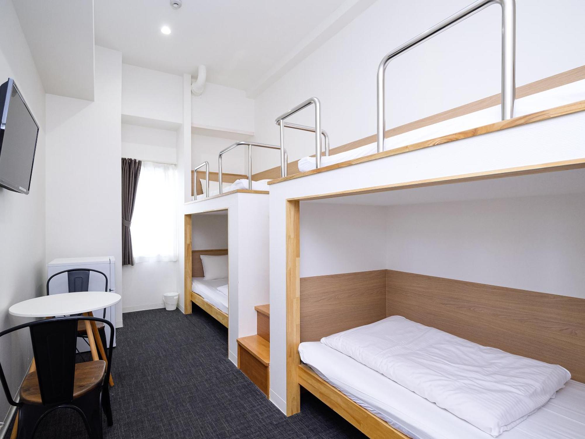 Abest Cube Naha Kokusai Street-Cabin Type Hotel All Room With Key מראה חיצוני תמונה