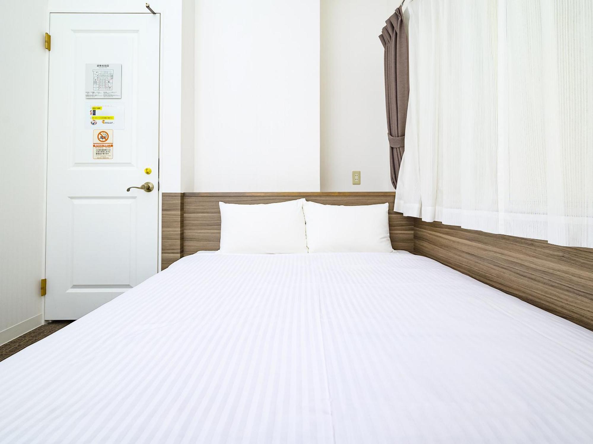 Abest Cube Naha Kokusai Street-Cabin Type Hotel All Room With Key מראה חיצוני תמונה